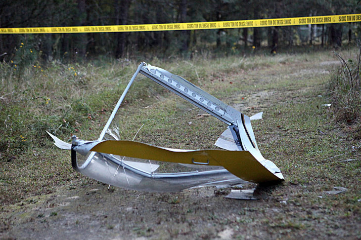 Plane Crash